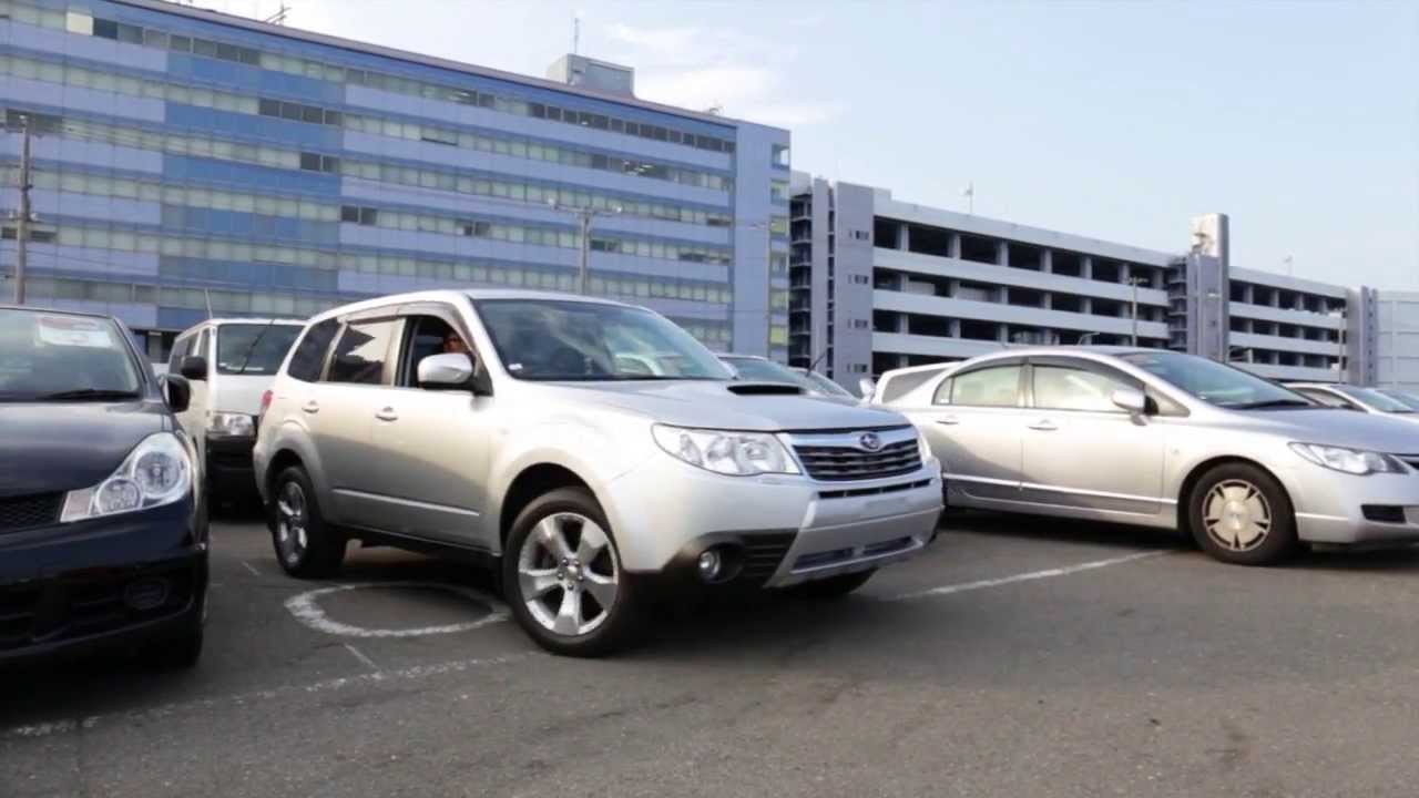 Subaru Forester Japan Inc YouTube