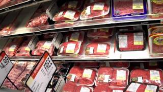 Bodybuilding Food Shopping