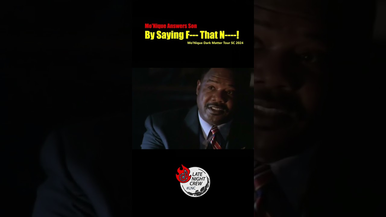 Mo’Nique Gives UNBELIEVABLE Response To Her Son Shalon! #lnc