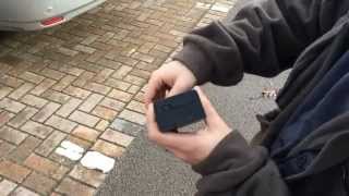 How to Fit a Tracking Device to a Vehicle - Magnetic Tracker Deployment