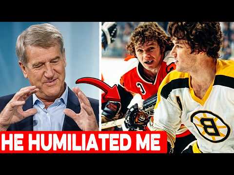NHL Legends Explain How TERRIFYING Bobby Clarke Was