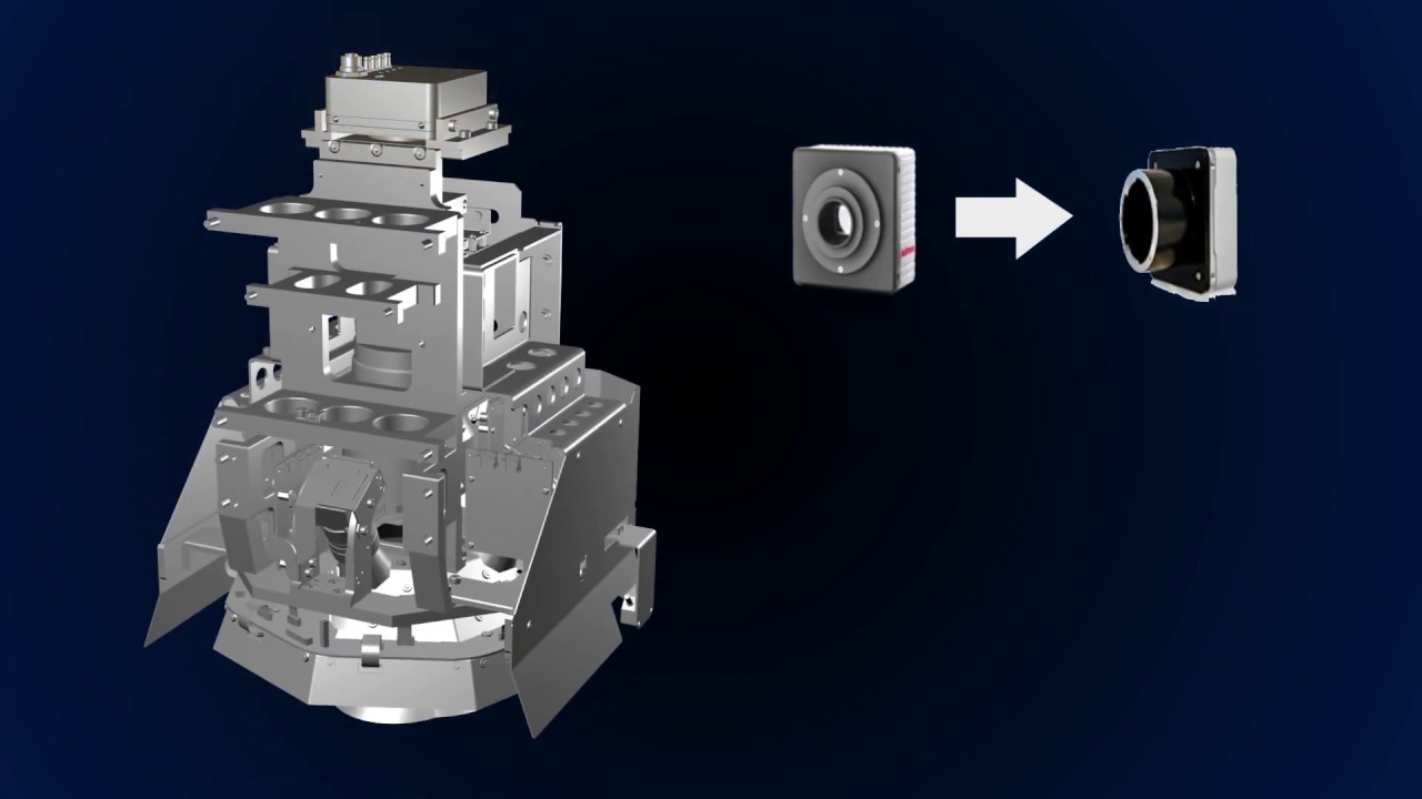 JUKI RV Series - Next Generation 3D Automatic Optical Inspection - YouTube