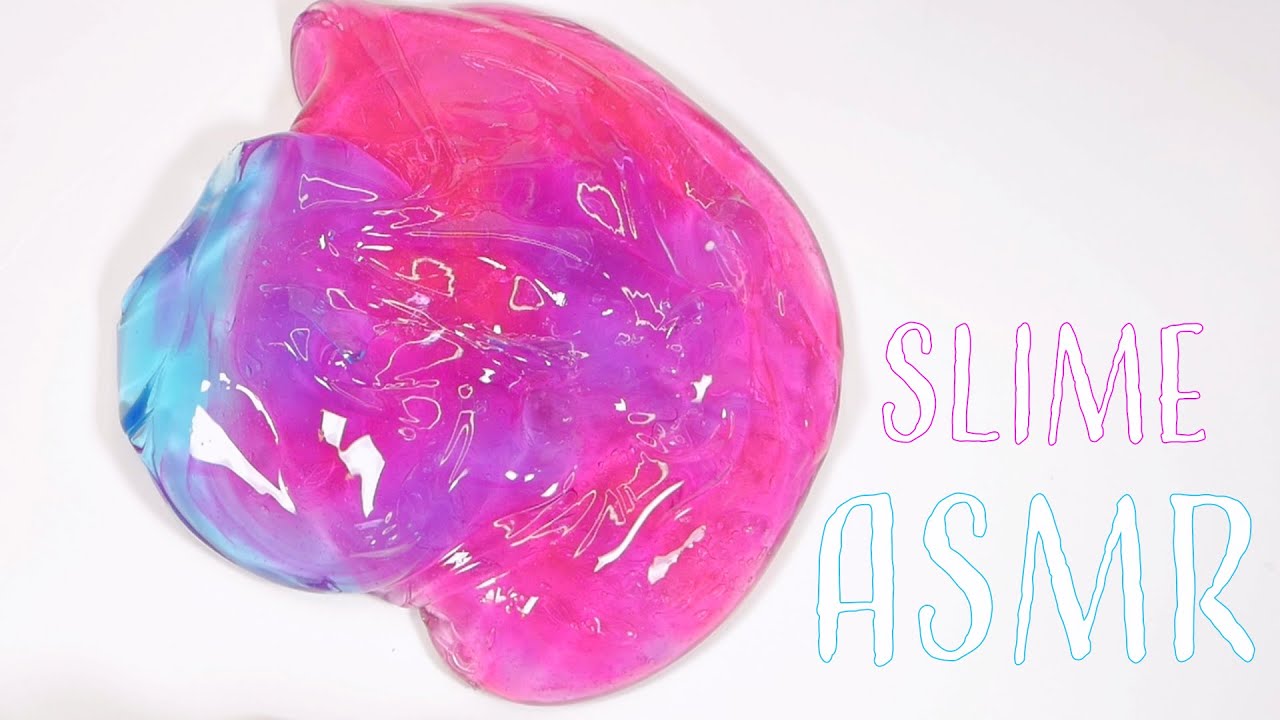 ACMP Смешивание слизи растопленной прозрачной слизи