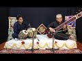 Ustad rais ahmed khan  sitar   live baithak  with  sameer khan   tabla 