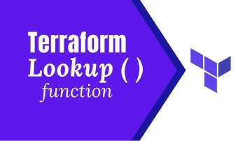 Terraform Lookup function