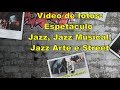 162D- Vídeo de Fotos de Jazz, Jazz Arte, Jazz Musical e Street Dance CMSP 2018