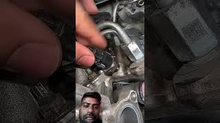 fuel pressure sensor working processes #automobile #fuel #tecnician #shortsfeed #trending #shorts