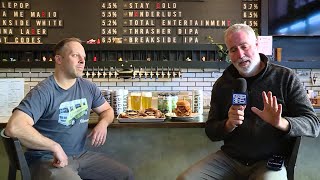 Local brewery Breakside Brewery takes home World Beer Cup award