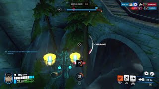 Overwatch Jetpack Cat Pixel Spray Sblocco