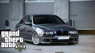 Gta 5 Bmw E39 Modu
