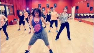 Bomberos - Rodrigo Ace - Zumba® Choreography by Adéline Zumba Spice