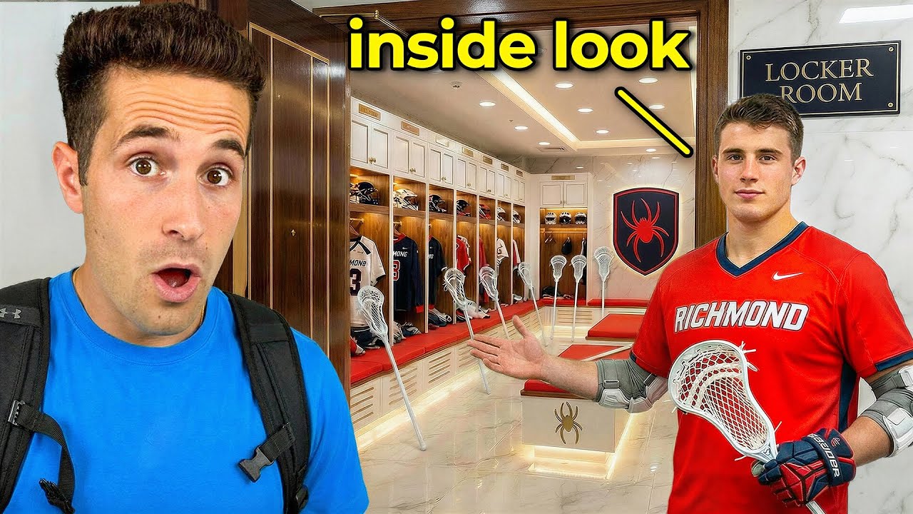 Присоединяемся к самой НЕДООЦЕНЕННОЙ команде по лакроссу D1