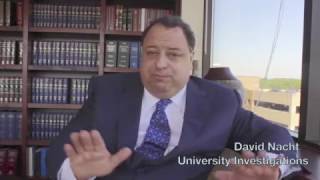 College Code of Conduct Violations Defense Attorney