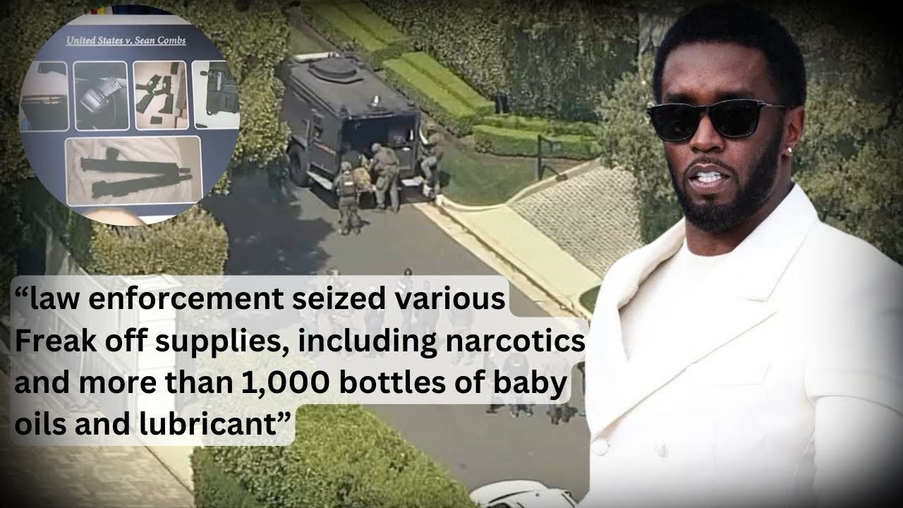 The Unraveling of P. Diddy: A Legacy in Crisis