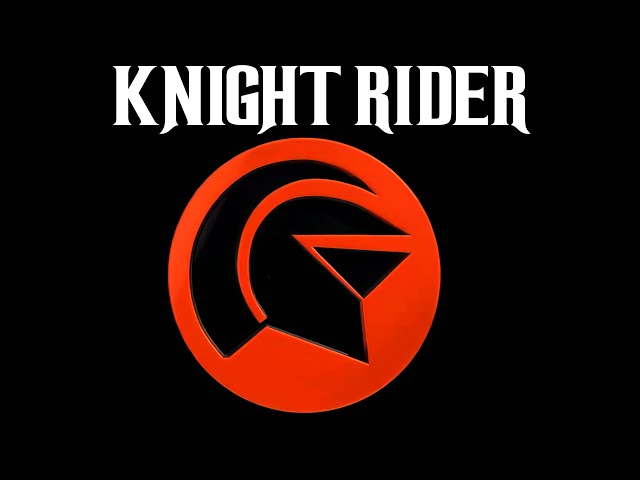Midnight Rider Logo Knight Riders Motorcycles & Gear – Knight Riders