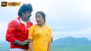 Vijayakanth, Suhasini | பூ முடித்து பாடல் | poo mudithu song | En Purushanthaan Enakku Mattumthaan .
