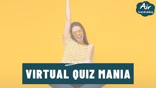 Virtual Quiz - Demo (Virtual and remote Team Building activity)