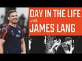 A day in the life of a pro rugby player 