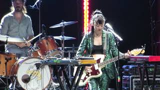 Japanese Breakfast - Dreams (The Cranberries cover) - Central Park Summerstage 6/24/2019