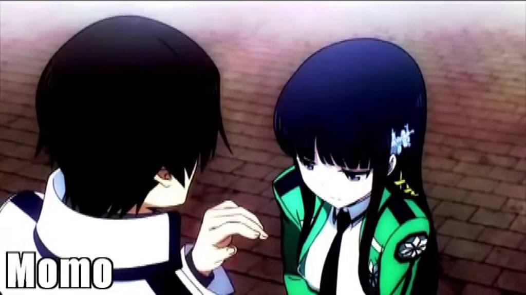 Непутевый ученик в школе магии -Тацуя и Миюки - Кукла