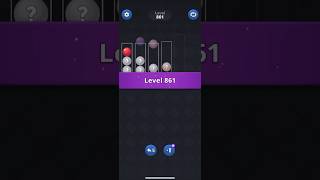 Color Bubble - Ball Sort Puz (Level 861)