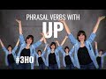 GIVEAWAY|Підготовка до ЗНО|Англійська мова: Як вчити фразові дієслова?|Phrasal Verbs with UP