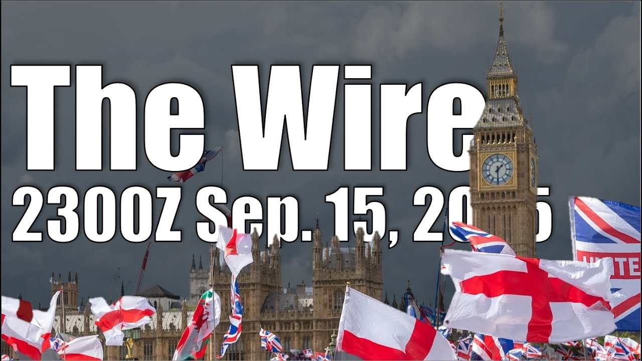 The Wire - September 15, 2025