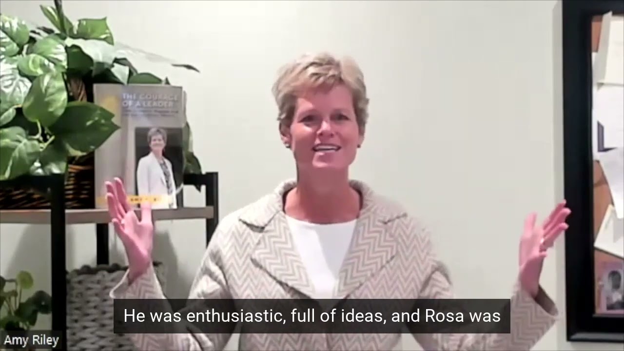 The Courage of a Leader® Pillar 2: The Courage to Say What Needs to Be Said