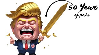 Why It Sucks to Be Born as Donald Trump?