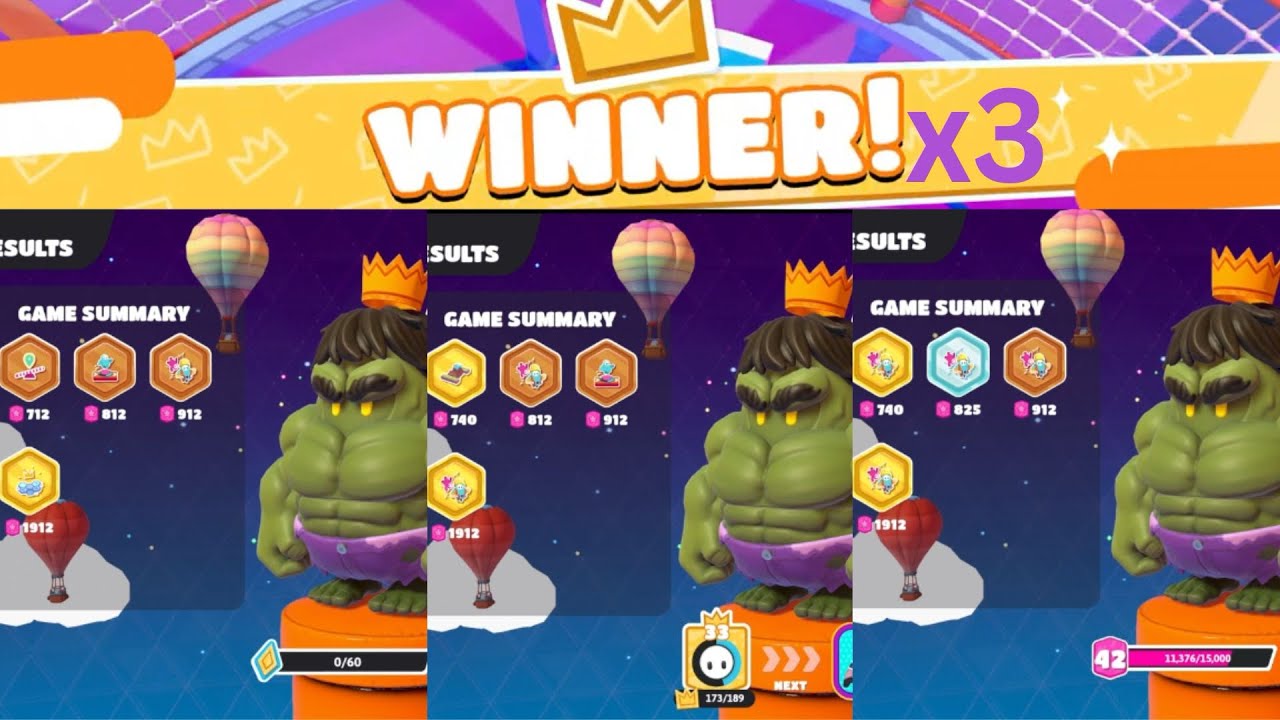 Road To “Infallible” Win 5 Episodes In A Row!?