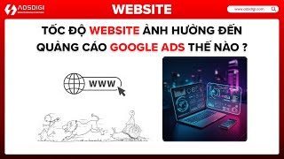 Tốc Độ Website Ảnh Hưởng Thế Nào Đến Hiệu Quả Quảng Cáo Google Ads, Cách Tối Ưu Tăng Điểm Chất Lượng