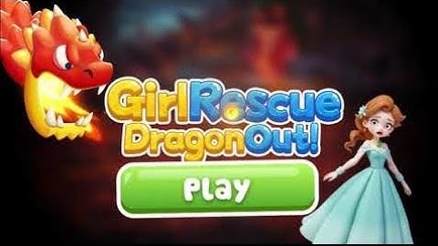 Girl Rescue; Dragon Out! @MrBeastGaming @GamerGirlTV @TotalGaming093 