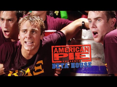 Drinking Competition | American Pie Presents: Beta House