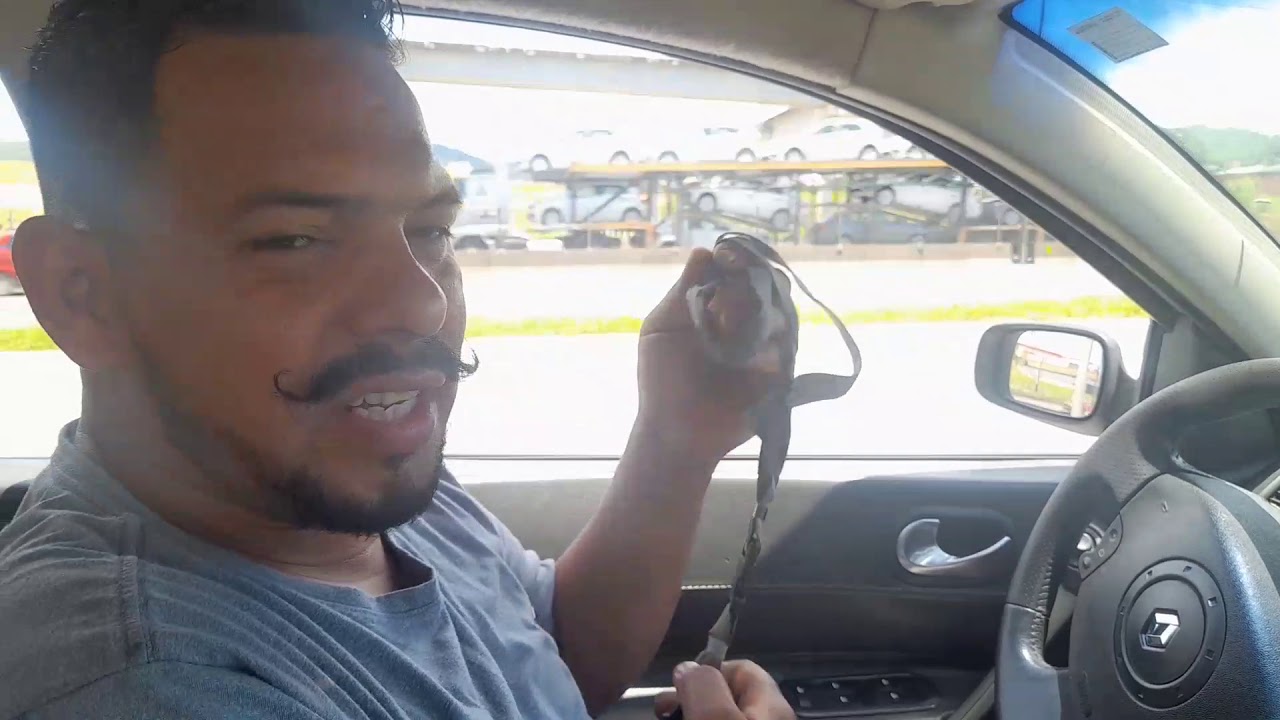 Megane falha de injeção.