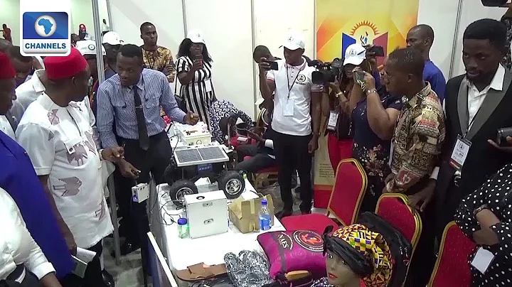 Senate Committee Holds Innovation Workshop In Anambra State