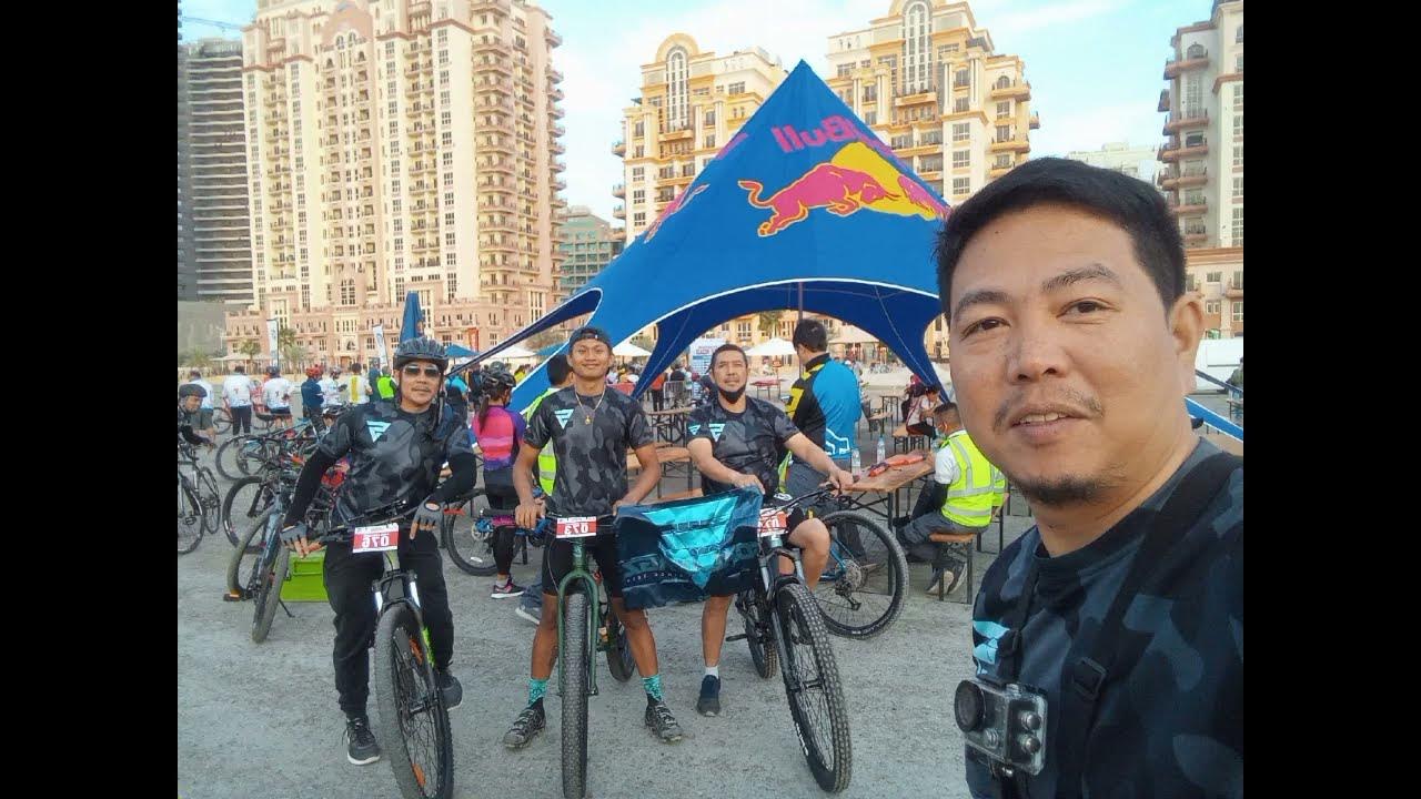 The Great Dubai Pulse Ride 2022 20 KM Off Road Challenge / Cycle Hub Dubai sportscity 