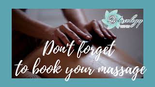 🔥 Melt Away Stress with Hot Stone Massage | Relaxology AZ 💆‍♀️