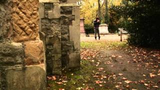 'The Private Grave' (Goldsmiths MAvis 2011)