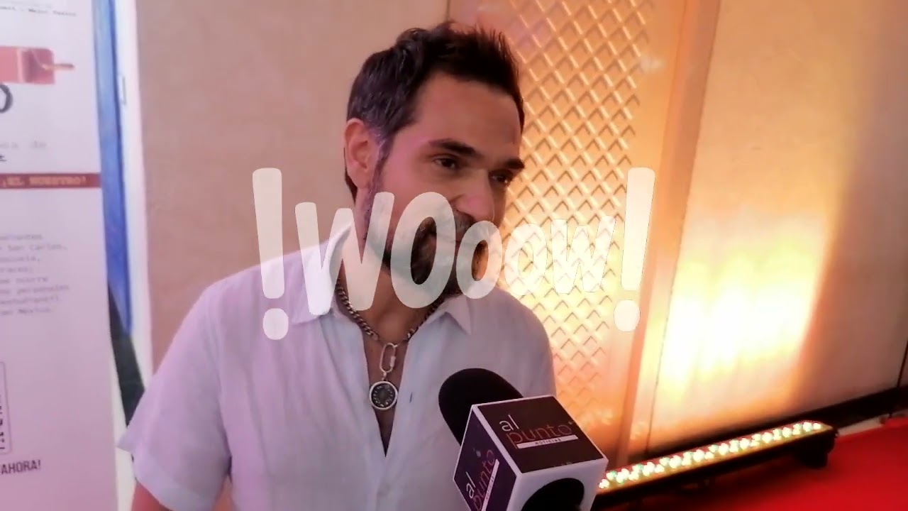 FRANCISCO RUBIO: "Las telenovelas han sido mi gran escuela"