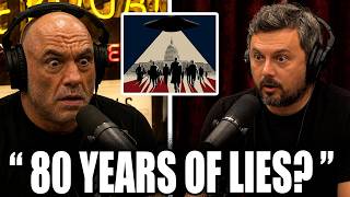 EXPOSED: 80 Years of Government Lies About UFOs and Hidden Alien Evidence