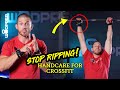 Hand Care for CrossFit (How to Use Grips and Stop Ripping!)