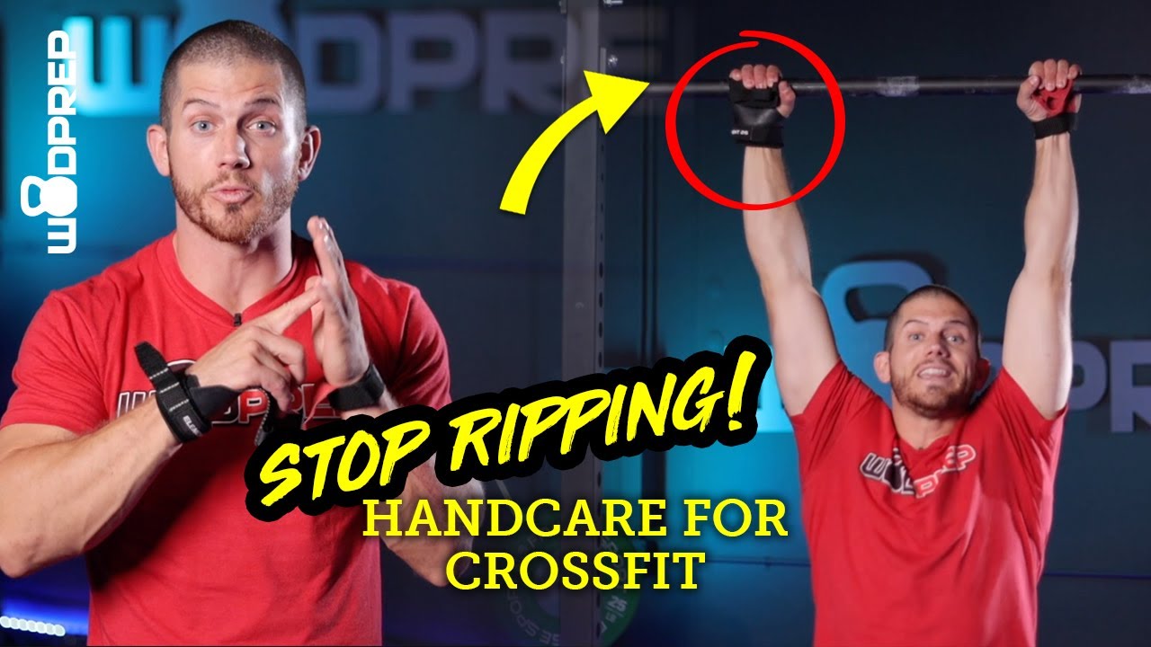 BEAR GRIP® CrossFit Hand Tape