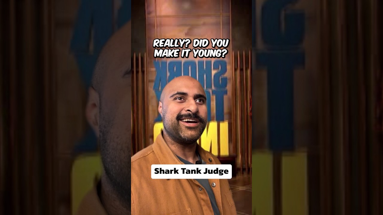 Secular Guy Pitches Rahul Gandhi On Sharma Tank India | #shorts