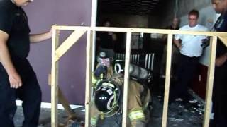 Get Out Alive: Firefighter Survival Class June 2014!