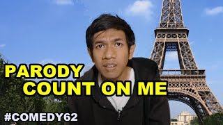 Parody Count On Me Tik Tok Versi Pendekar