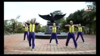 Senam Bugar Sapta Raga - versi lomba