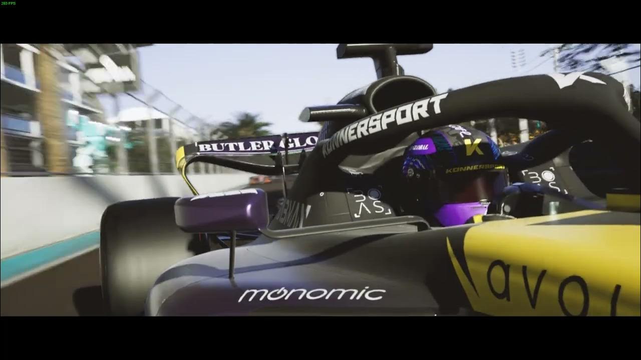 DIE REISE (DES AIDEN JACKSON) GEHT WEITER! F1 23 BRAKING POINT STORYMODUS 1 GERMAN YouTube