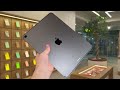 Apple iPad Air 5 (2022) Wi-Fi + Cellular Space Gray