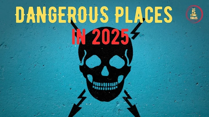MOST DANGEROUS Places to Visit in 2025 Revealed