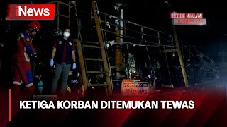 Tiga Korban Kapal Terbakar di Muara Baru Berhasil Ditemukan - iNews Malam 06/05